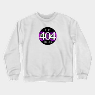 The 404 Club: Thermal Edition Crewneck Sweatshirt